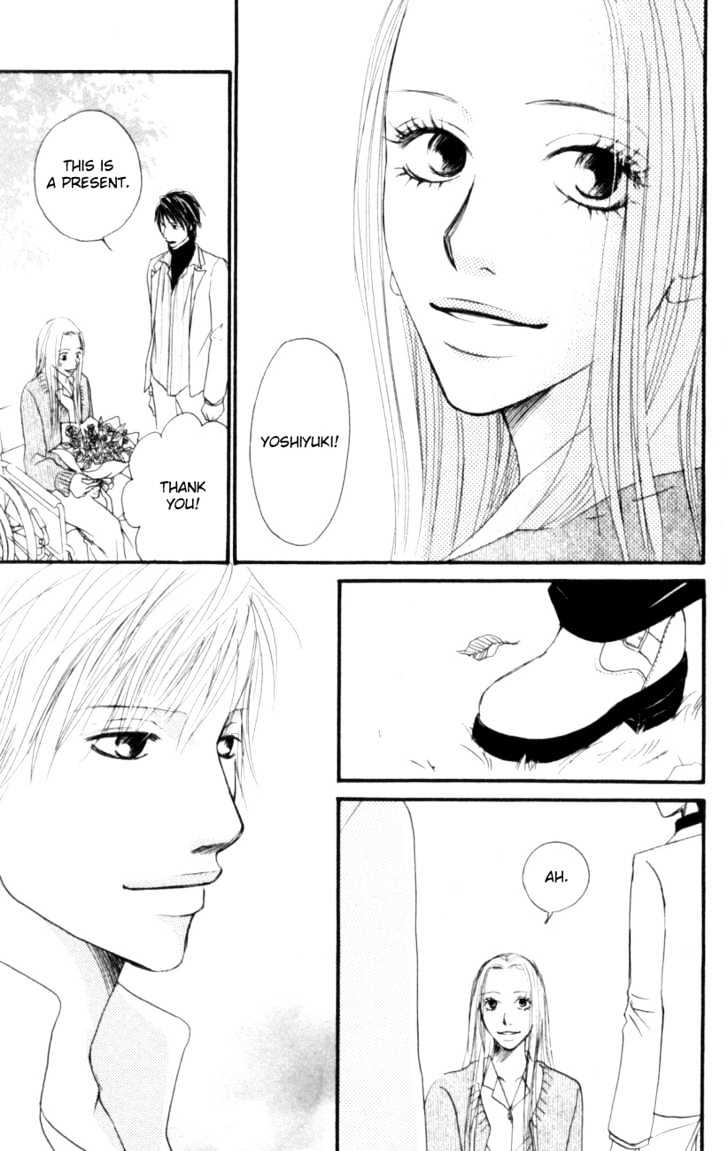 Deep Love - Host Chapter 3 page 43 - Chapter 3