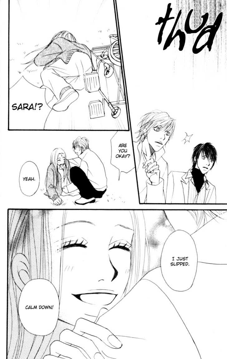 Deep Love - Host Chapter 3 page 46 - Chapter 3