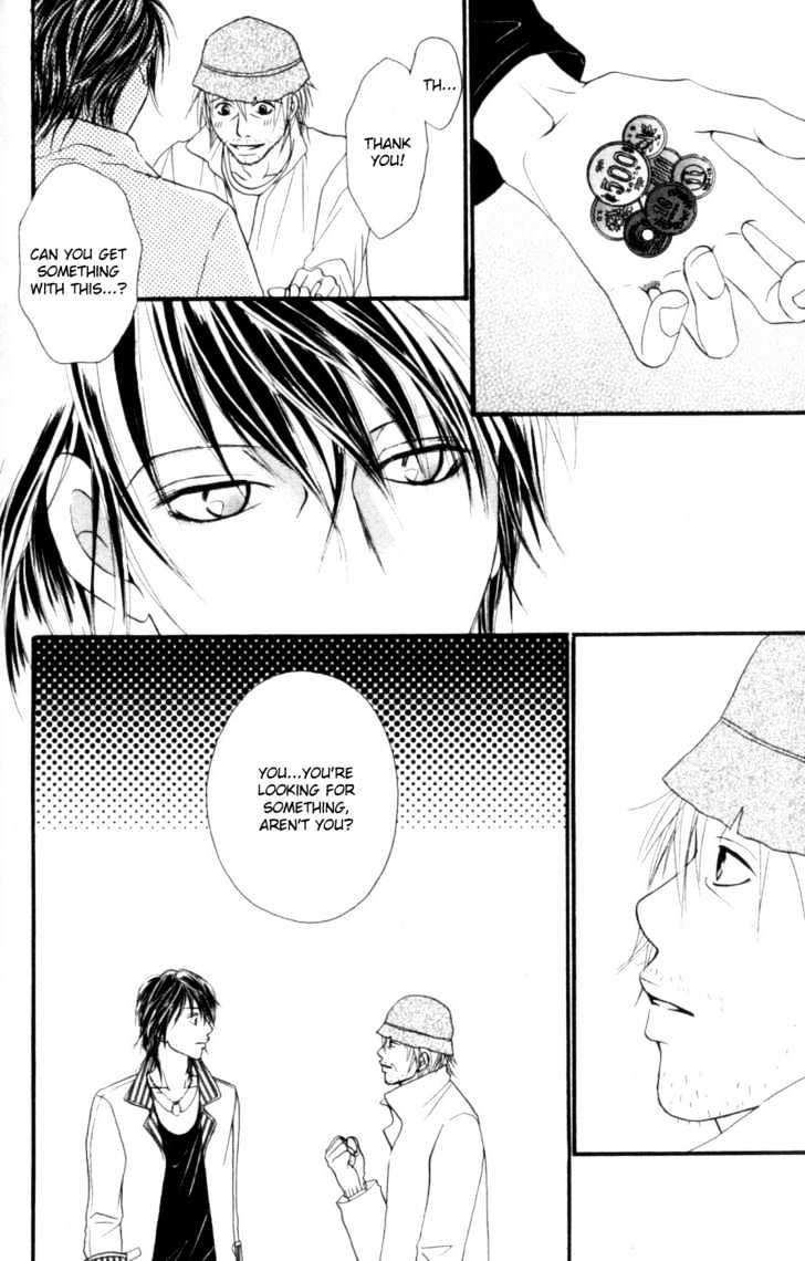 Deep Love - Host Chapter 4 page 10 - Chapter 4