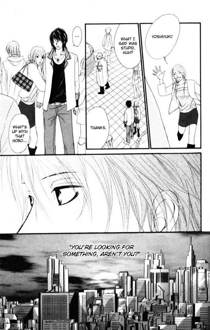 Deep Love - Host Chapter 4 page 11 - Chapter 4