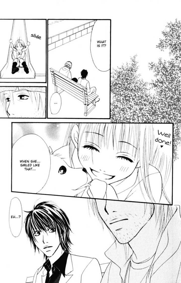 Deep Love - Host Chapter 4 page 24 - Chapter 4