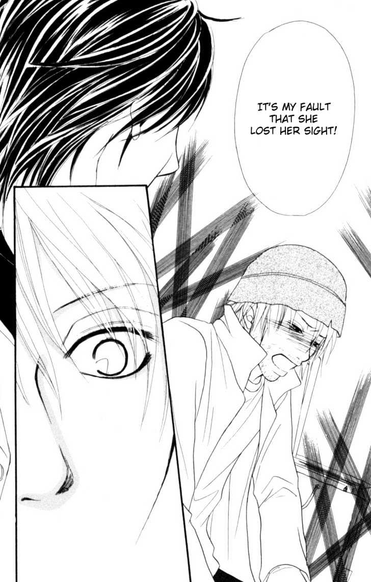 Deep Love - Host Chapter 4 page 25 - Chapter 4