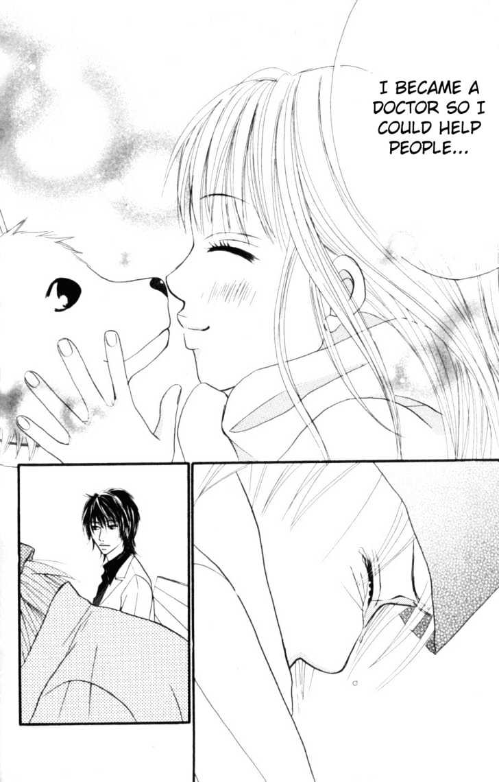 Deep Love - Host Chapter 4 page 35 - Chapter 4
