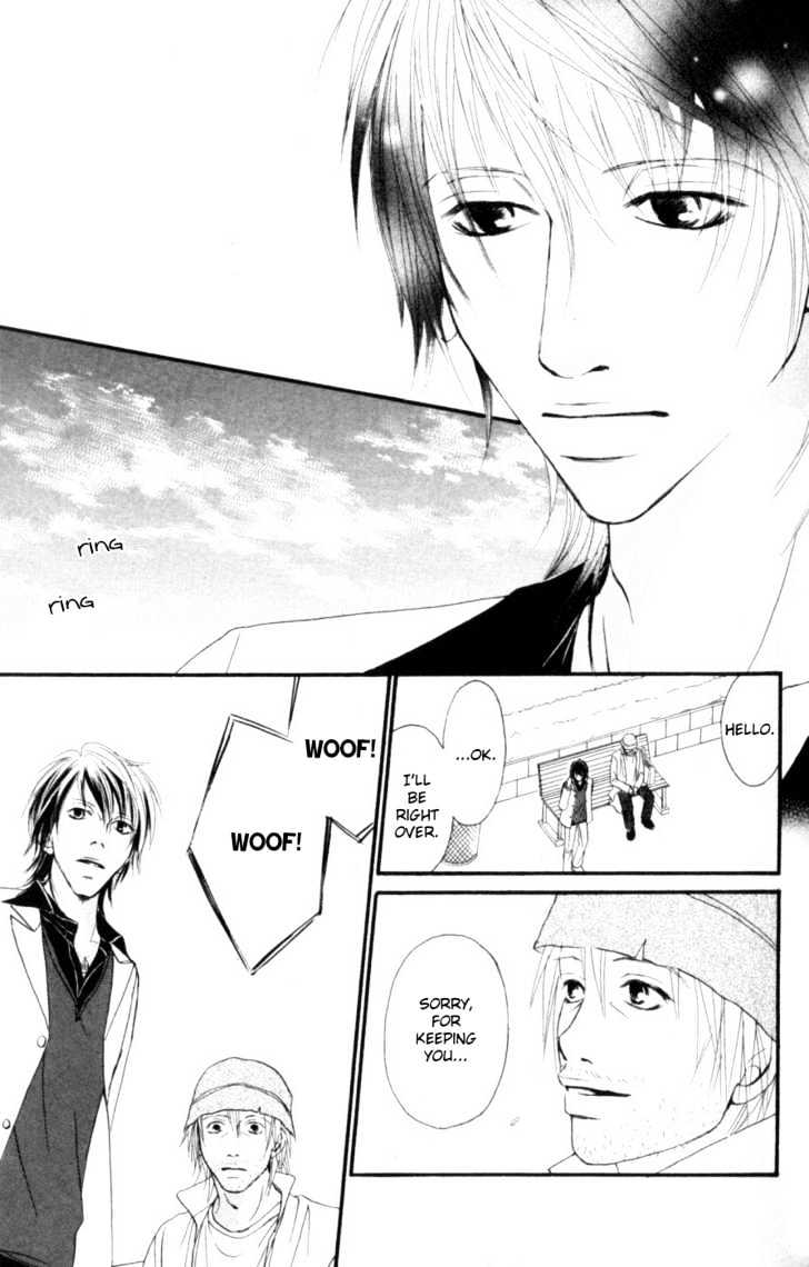 Deep Love - Host Chapter 4 page 36 - Chapter 4