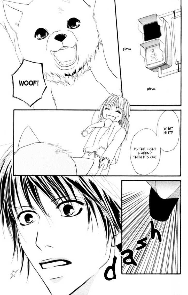 Deep Love - Host Chapter 4 page 38 - Chapter 4