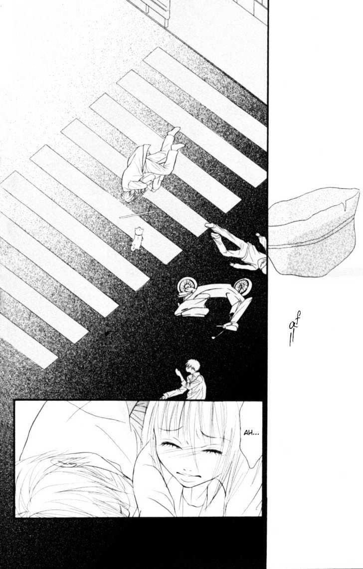 Deep Love - Host Chapter 4 page 43 - Chapter 4