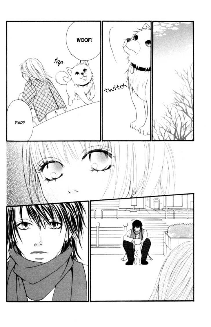 Deep Love - Host Chapter 5 page 21 - Chapter 5