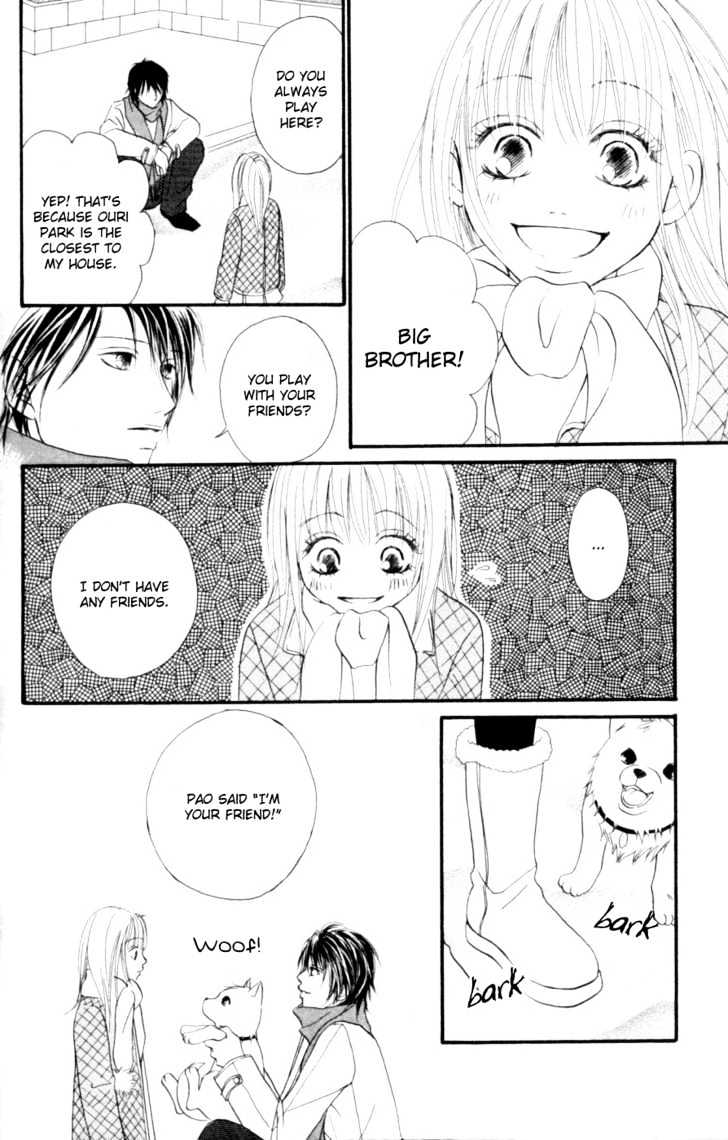 Deep Love - Host Chapter 5 page 23 - Chapter 5