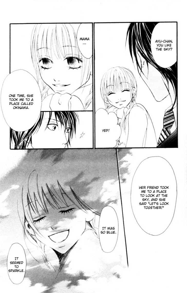 Deep Love - Host Chapter 5 page 36 - Chapter 5
