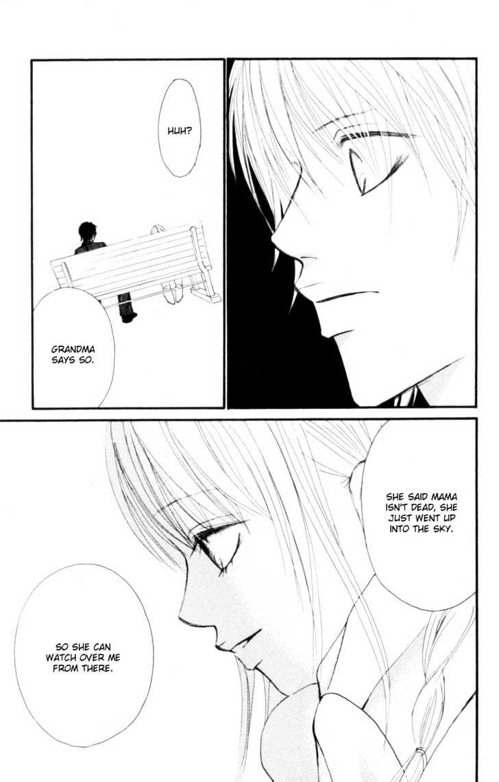 Deep Love - Host Chapter 5 page 40 - Chapter 5