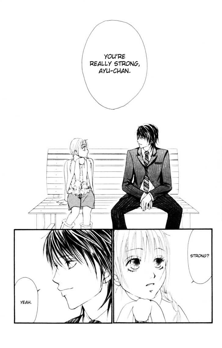 Deep Love - Host Chapter 5 page 42 - Chapter 5