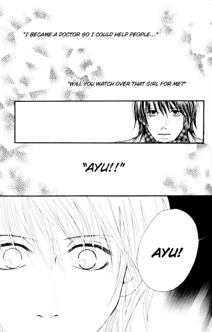 Deep Love - Host Chapter 5 page 8 - Chapter 5