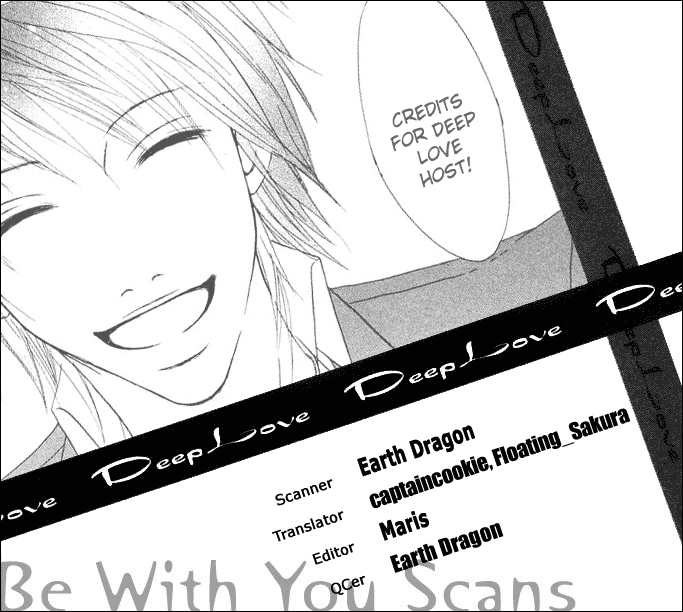 Deep Love - Host Chapter 6.2 page 1 - Chapter 6 v2 : [End]