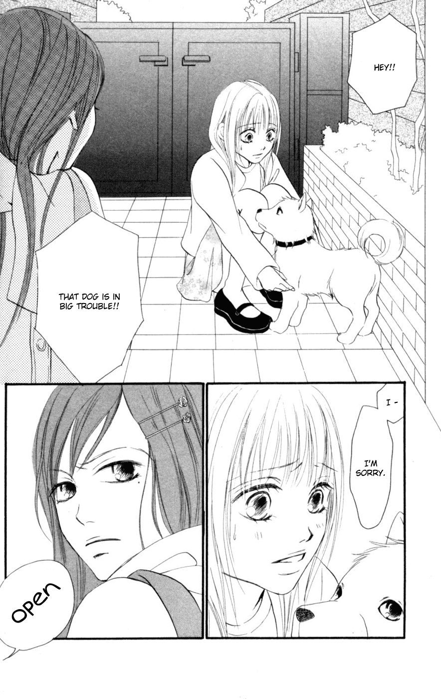 Deep Love - Host Chapter 6.2 page 11 - Chapter 6 v2 : [End]