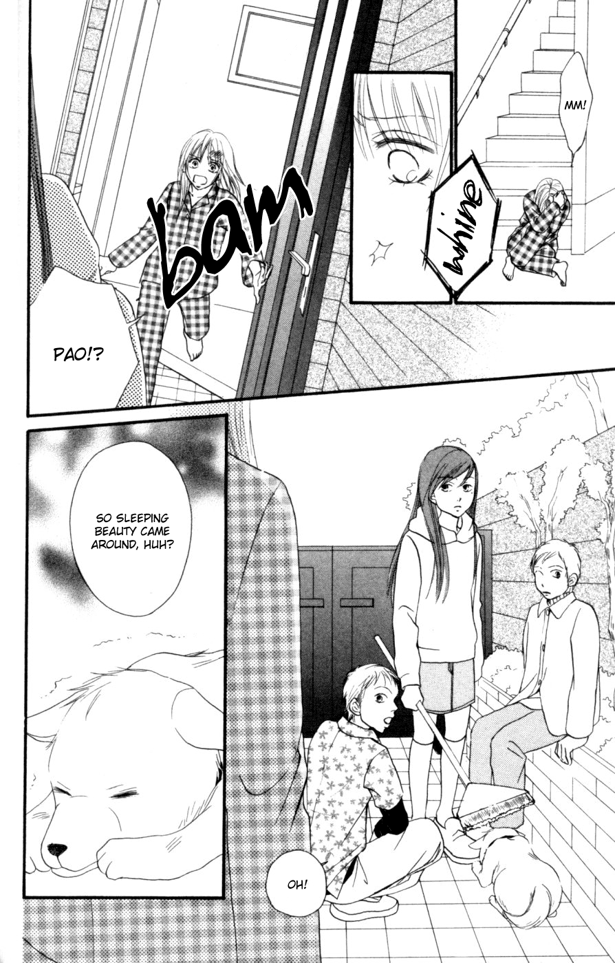 Deep Love - Host Chapter 6.2 page 23 - Chapter 6 v2 : [End]