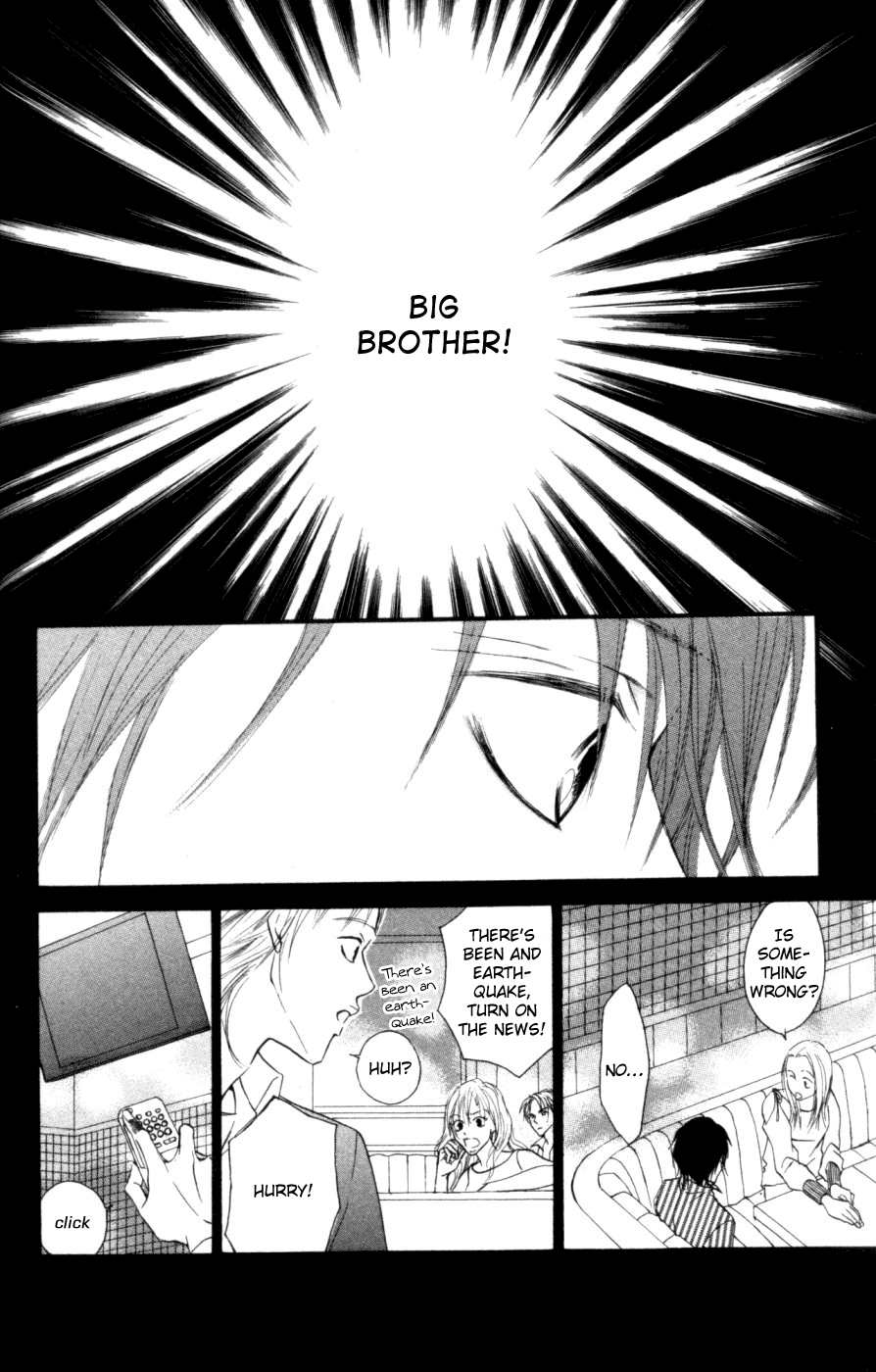 Deep Love - Host Chapter 6.2 page 33 - Chapter 6 v2 : [End]