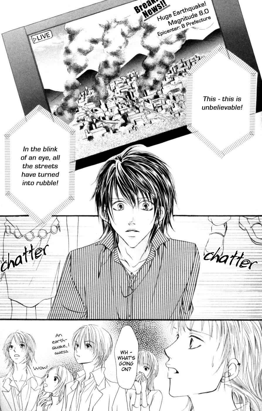 Deep Love - Host Chapter 6.2 page 34 - Chapter 6 v2 : [End]