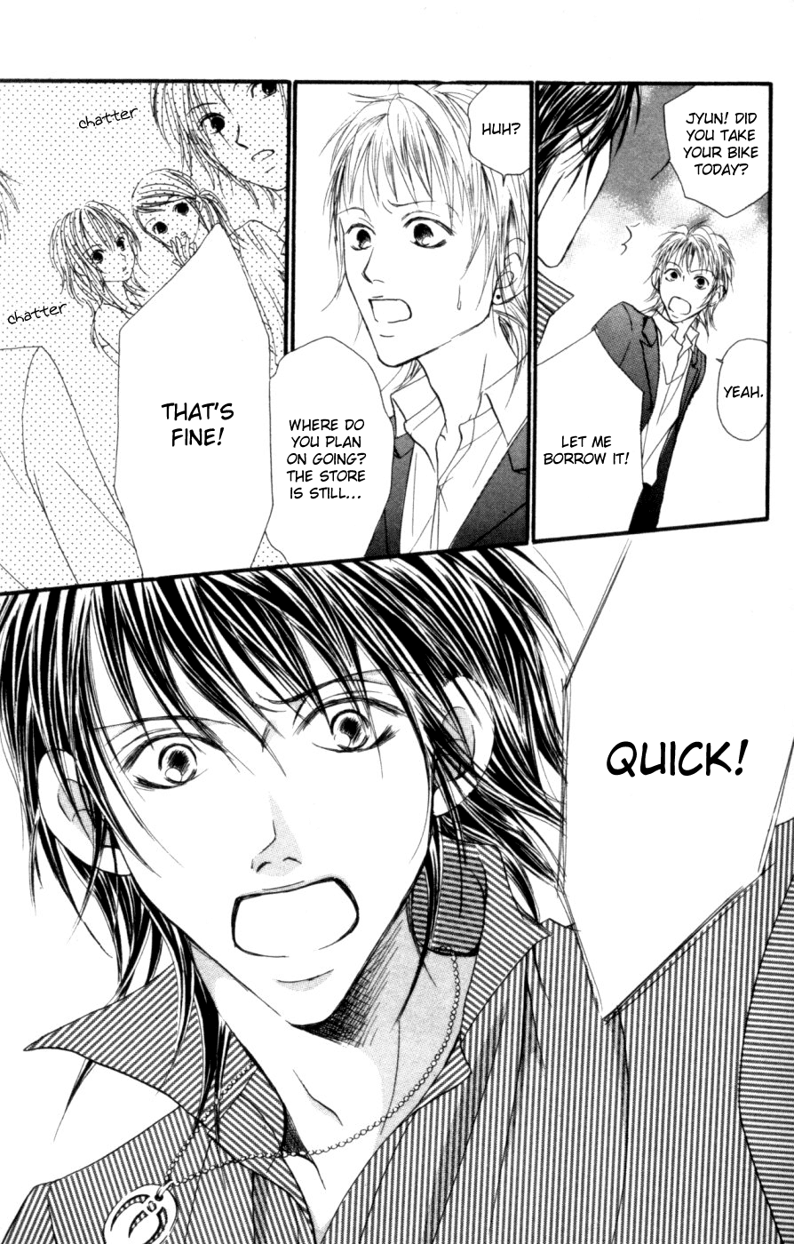 Deep Love - Host Chapter 6.2 page 36 - Chapter 6 v2 : [End]
