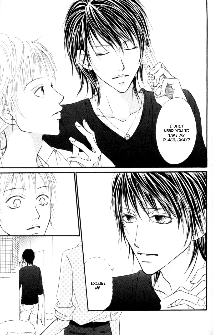 Deep Love - Host Chapter 6.2 page 4 - Chapter 6 v2 : [End]