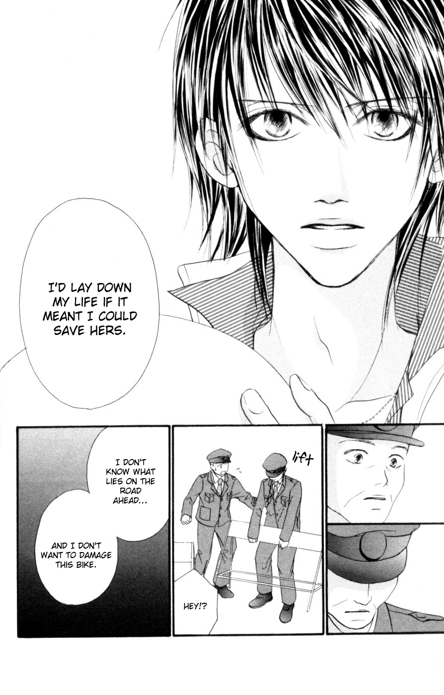 Deep Love - Host Chapter 6.2 page 45 - Chapter 6 v2 : [End]