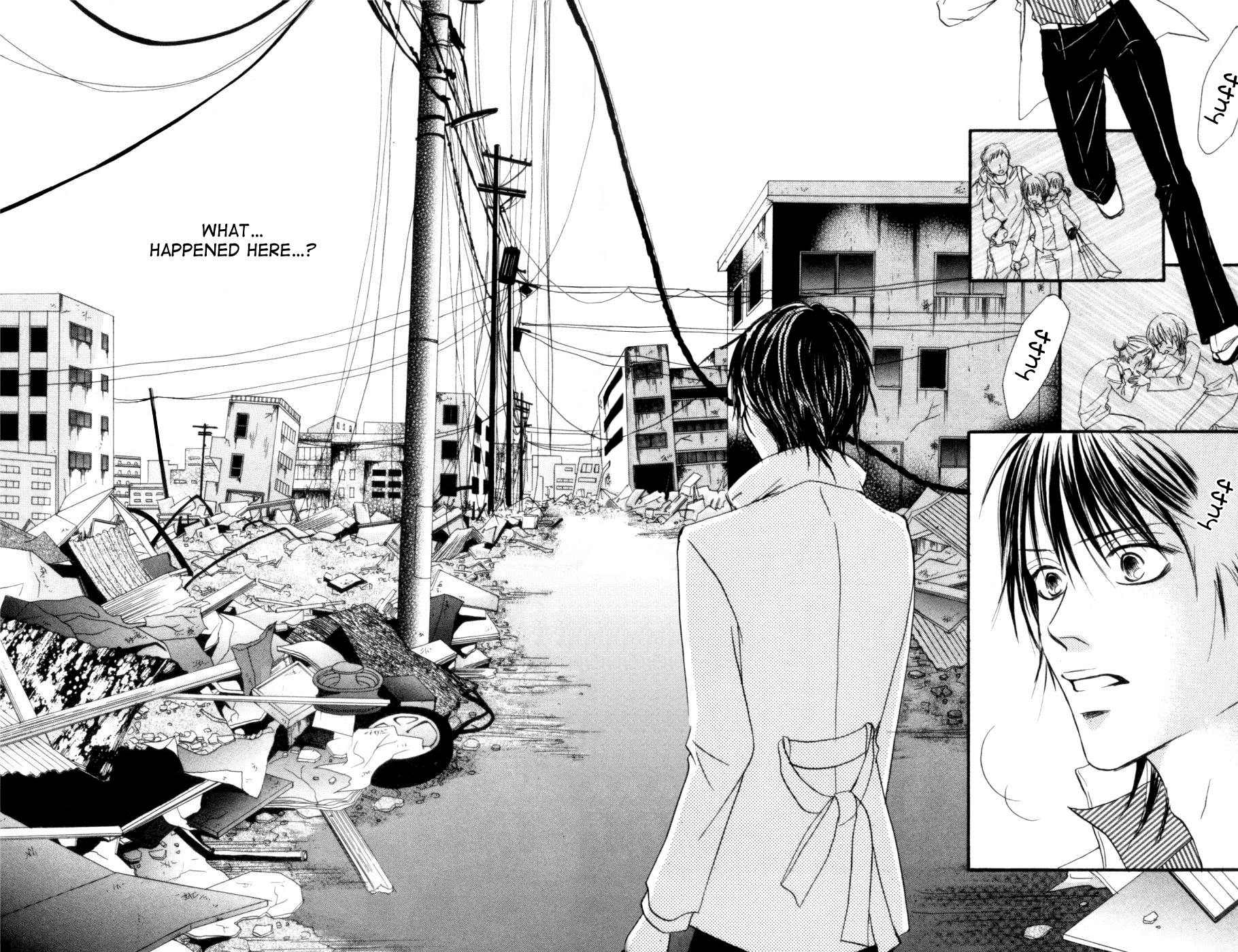 Deep Love - Host Chapter 6.2 page 47 - Chapter 6 v2 : [End]