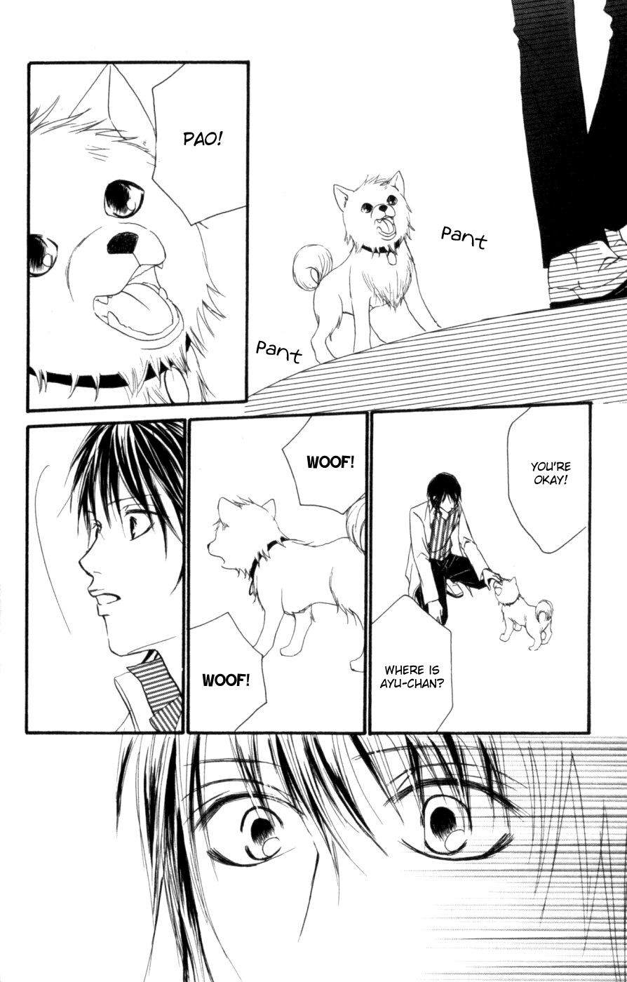 Deep Love - Host Chapter 6.2 page 50 - Chapter 6 v2 : [End]