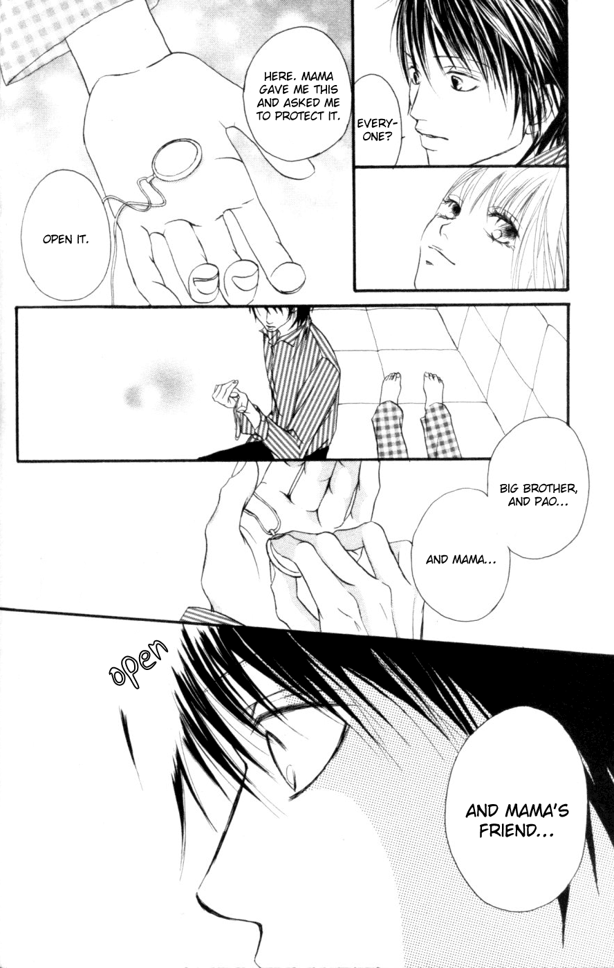 Deep Love - Host Chapter 6.2 page 68 - Chapter 6 v2 : [End]