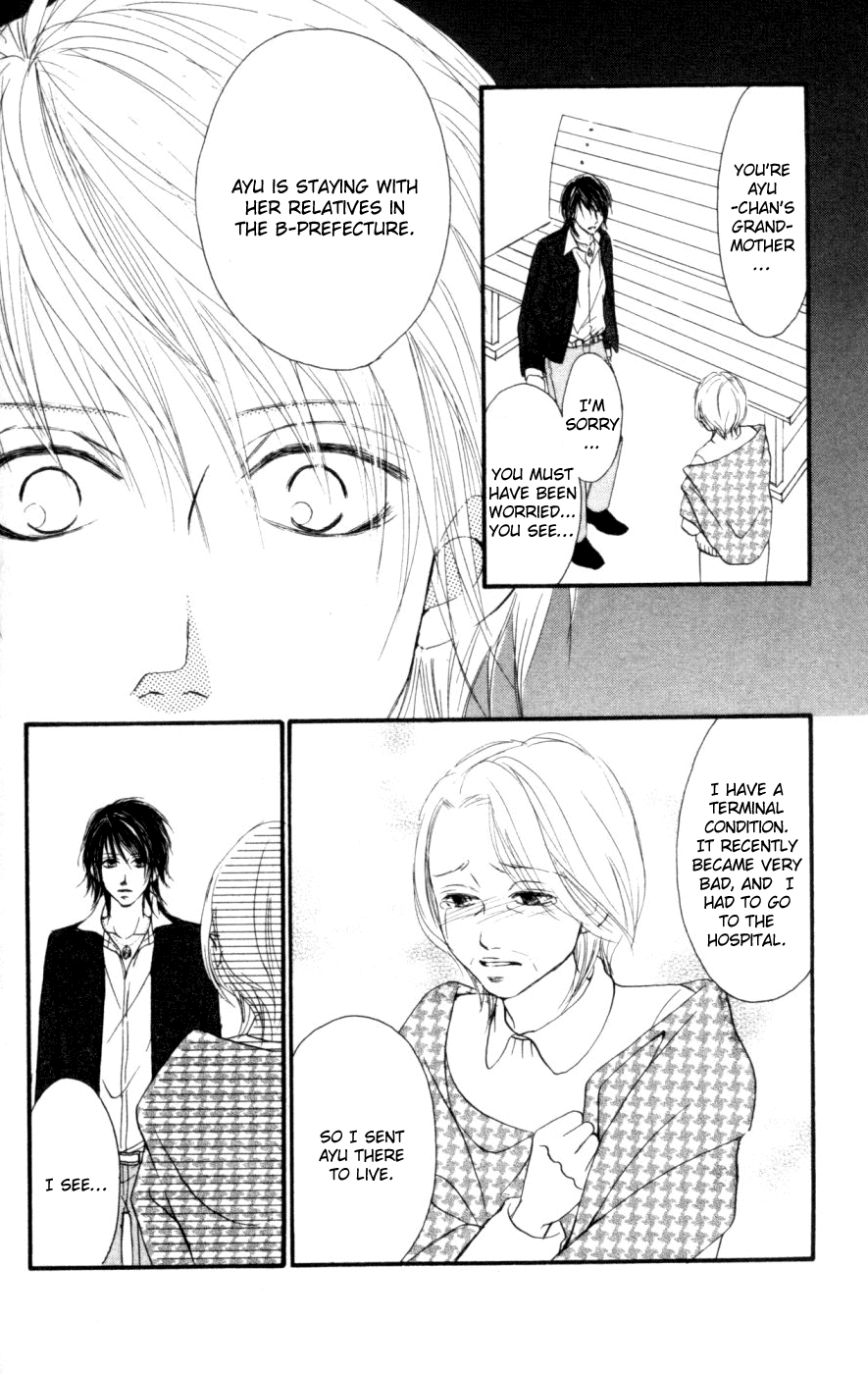Deep Love - Host Chapter 6.2 page 7 - Chapter 6 v2 : [End]