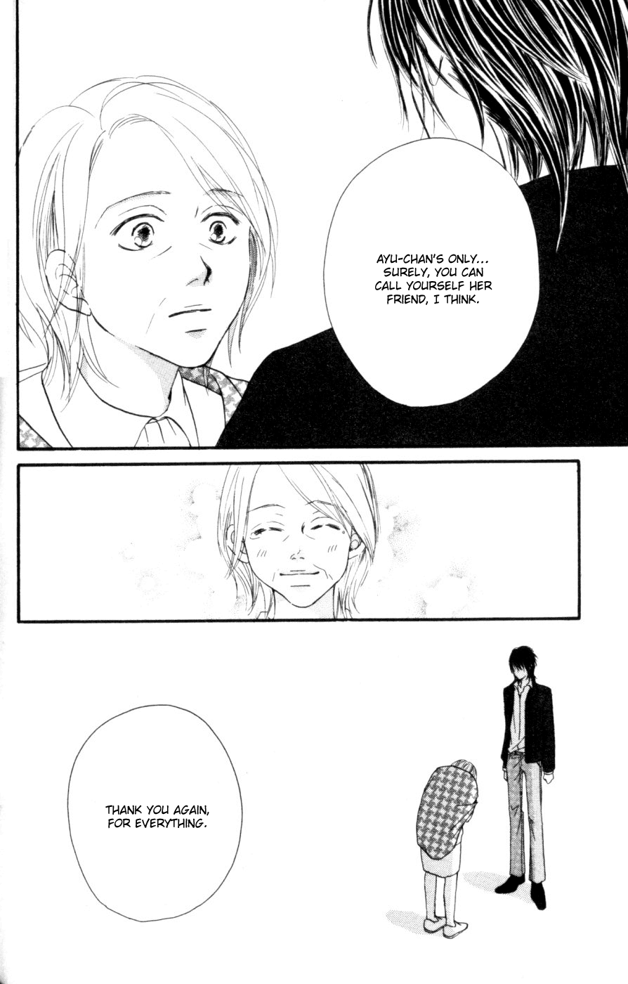 Deep Love - Host Chapter 6.2 page 9 - Chapter 6 v2 : [End]
