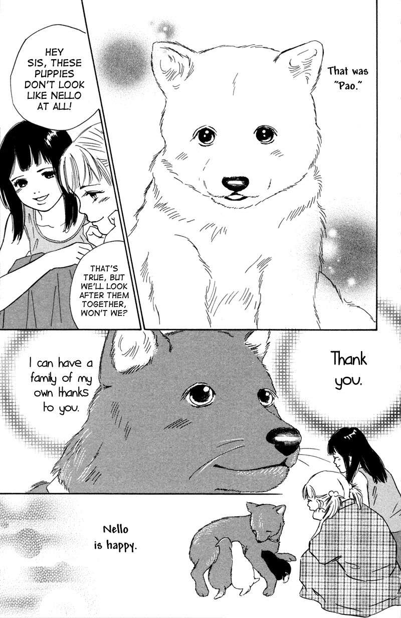 Deep Love - Pao no Monogatari Chapter 1 page 10 - Chapter 1: Mother and Child