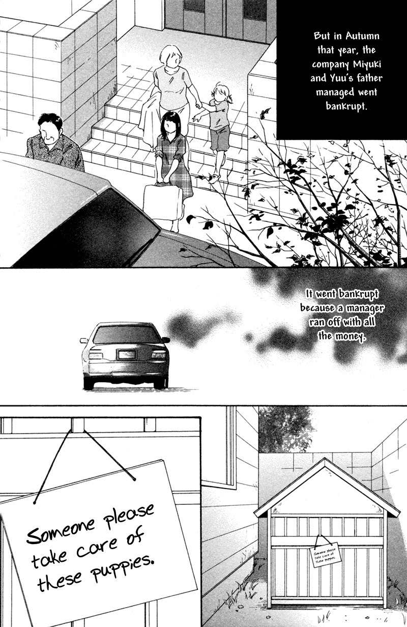 Deep Love - Pao no Monogatari Chapter 1 page 11 - Chapter 1: Mother and Child