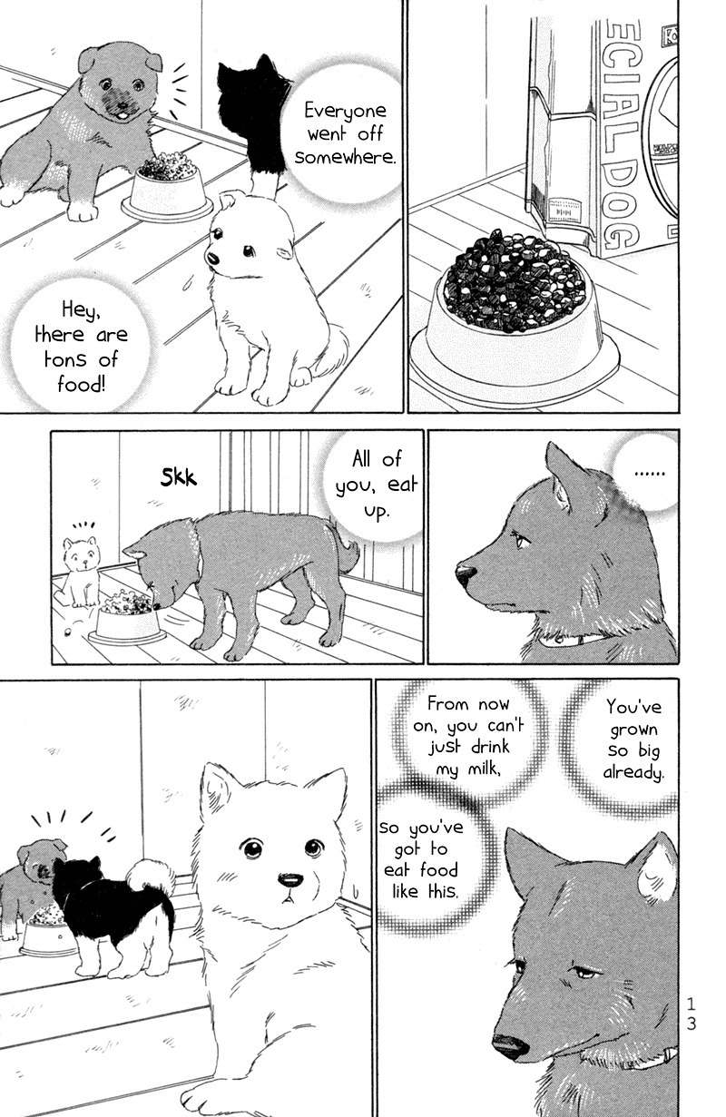 Deep Love - Pao no Monogatari Chapter 1 page 14 - Chapter 1: Mother and Child