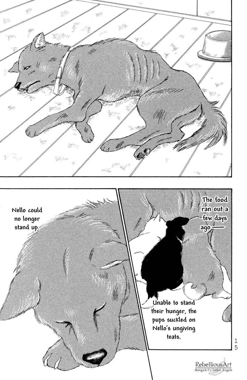 Deep Love - Pao no Monogatari Chapter 1 page 16 - Chapter 1: Mother and Child