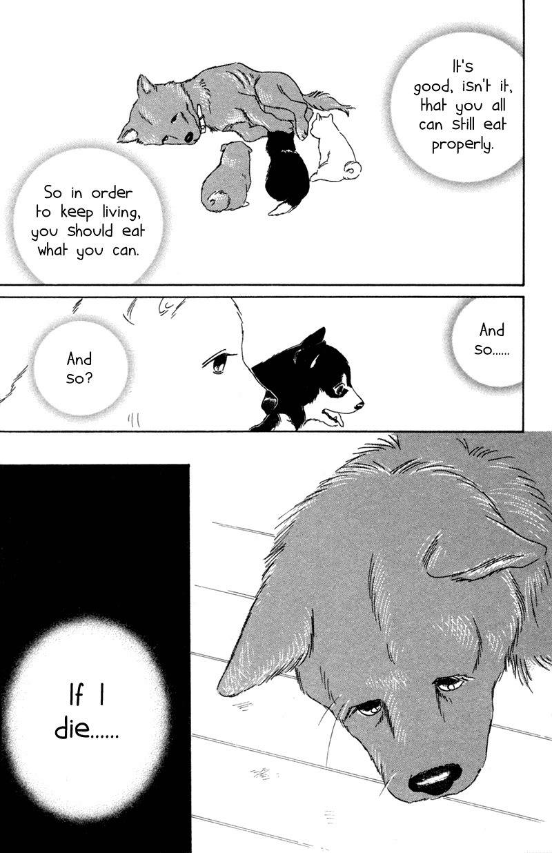 Deep Love - Pao no Monogatari Chapter 1 page 18 - Chapter 1: Mother and Child