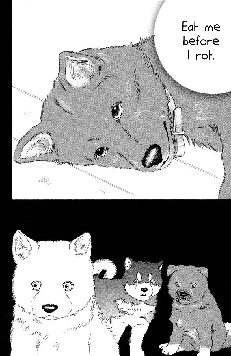Deep Love - Pao no Monogatari Chapter 1 page 19 - Chapter 1: Mother and Child