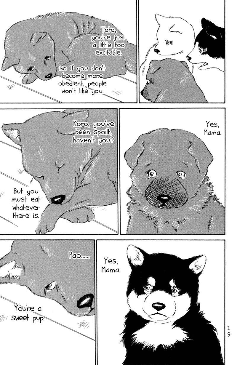 Deep Love - Pao no Monogatari Chapter 1 page 20 - Chapter 1: Mother and Child