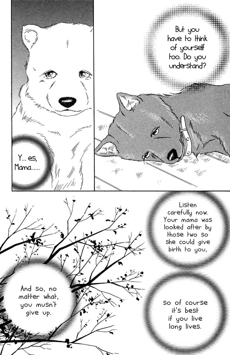 Deep Love - Pao no Monogatari Chapter 1 page 21 - Chapter 1: Mother and Child