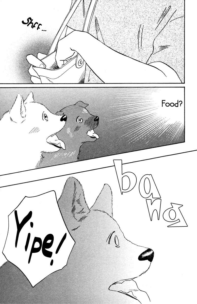 Deep Love - Pao no Monogatari Chapter 1 page 26 - Chapter 1: Mother and Child