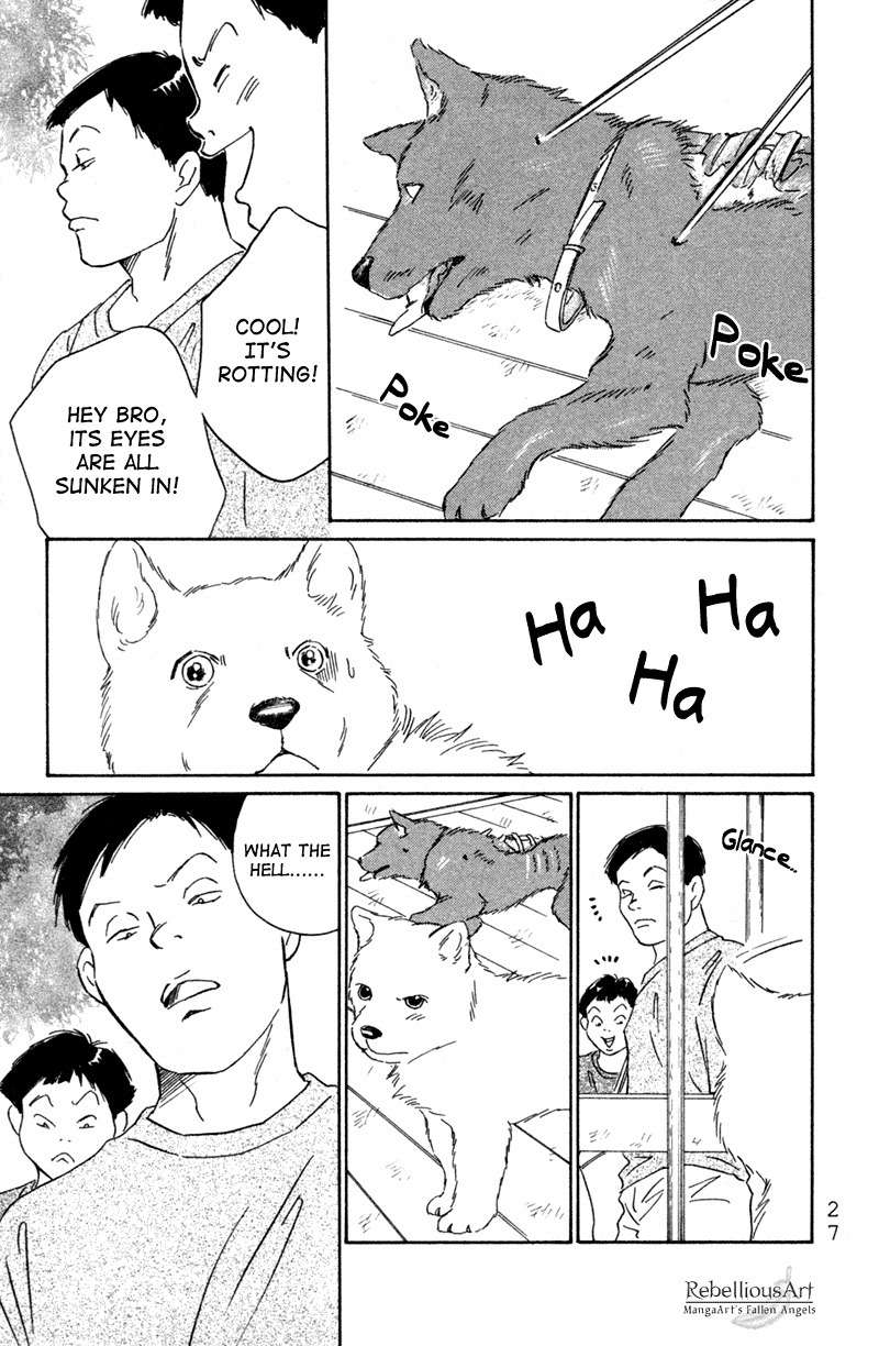 Deep Love - Pao no Monogatari Chapter 1 page 28 - Chapter 1: Mother and Child