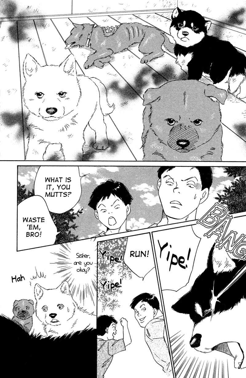 Deep Love - Pao no Monogatari Chapter 1 page 29 - Chapter 1: Mother and Child