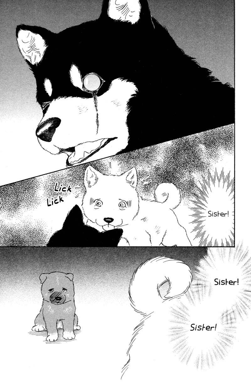 Deep Love - Pao no Monogatari Chapter 1 page 30 - Chapter 1: Mother and Child