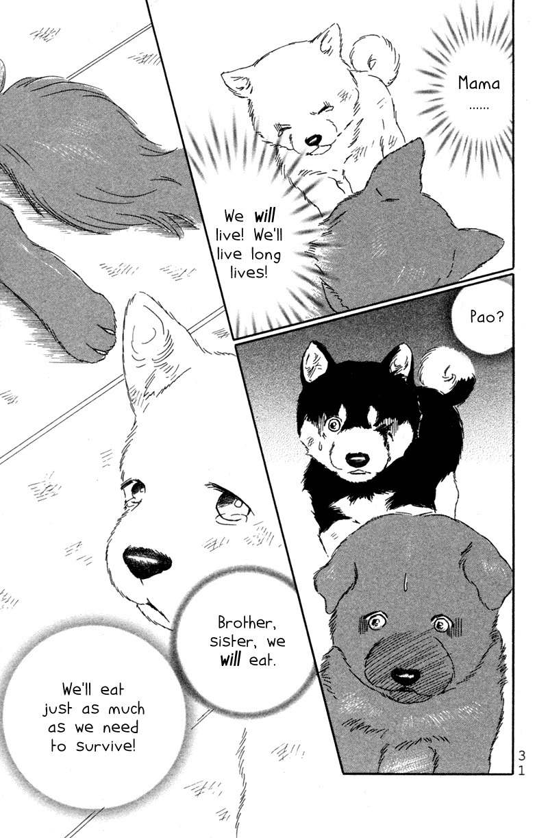 Deep Love - Pao no Monogatari Chapter 1 page 32 - Chapter 1: Mother and Child