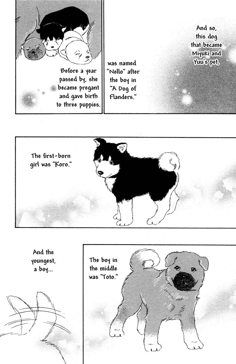 Deep Love - Pao no Monogatari Chapter 1 page 9 - Chapter 1: Mother and Child