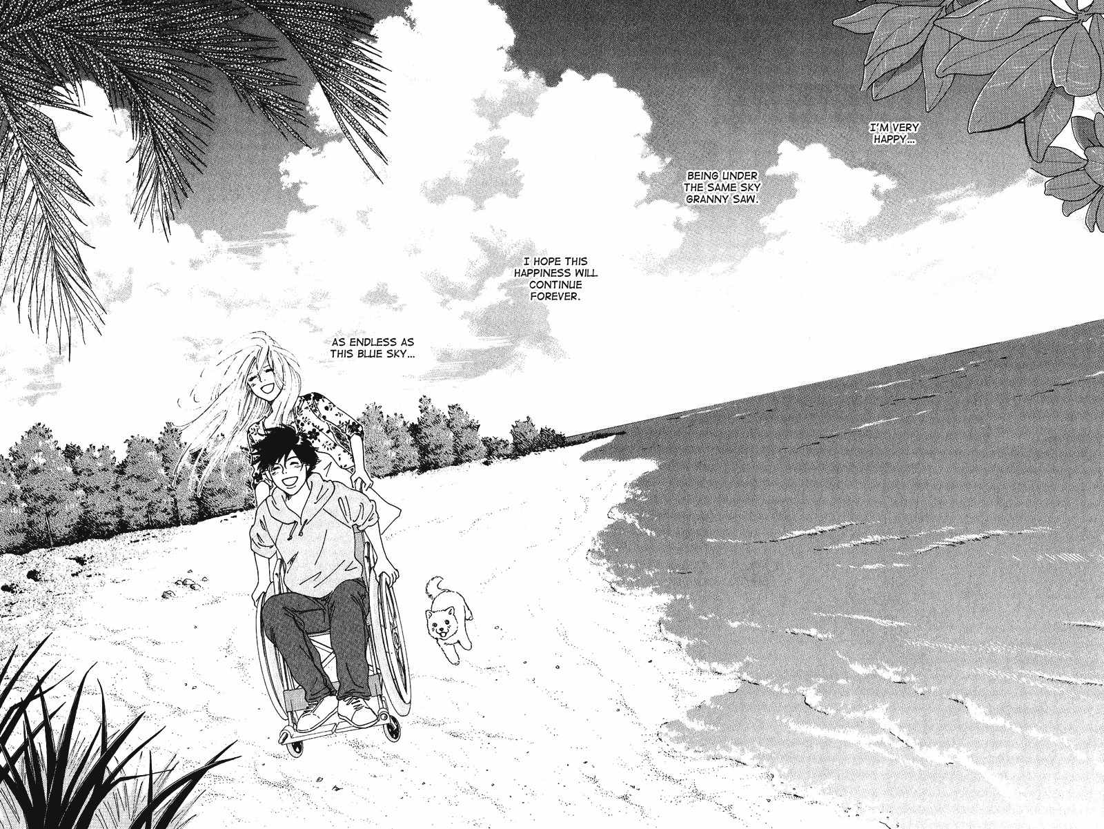 Deep Love - Pao no Monogatari Chapter 10 page 17 - Chapter 10