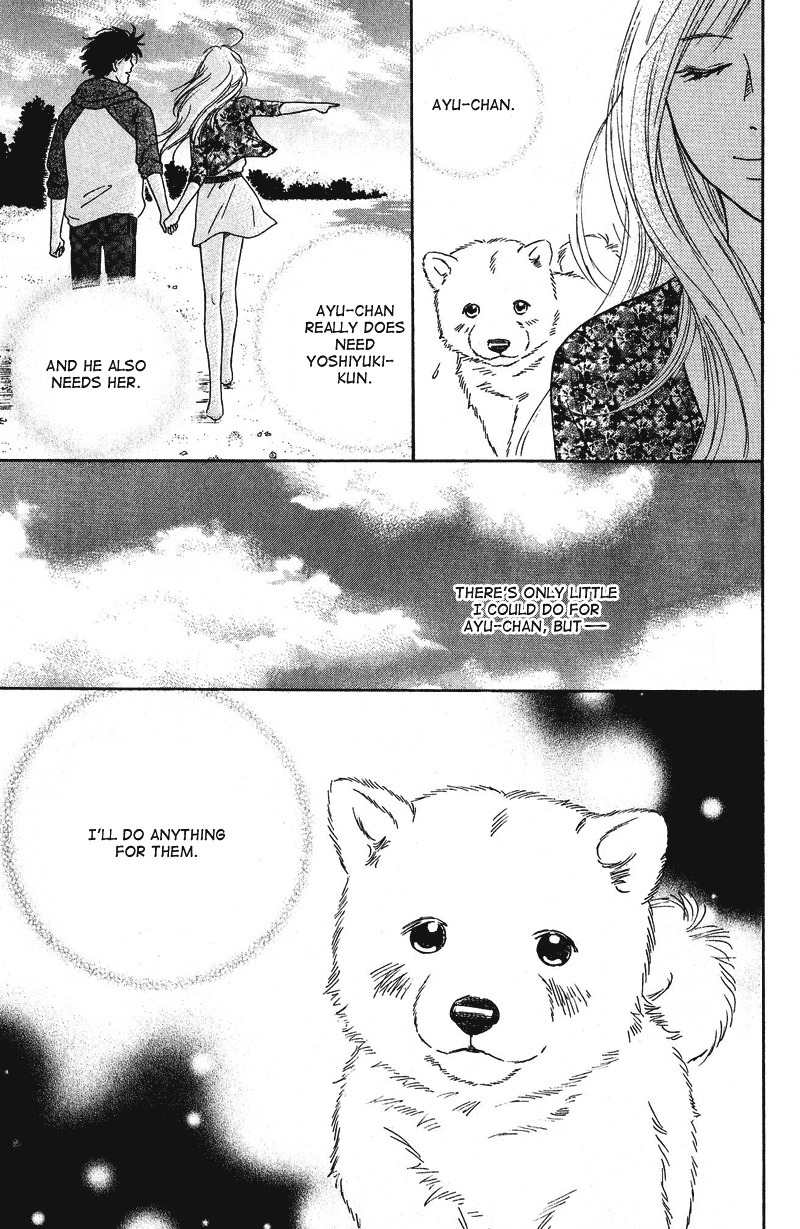 Deep Love - Pao no Monogatari Chapter 10 page 19 - Chapter 10