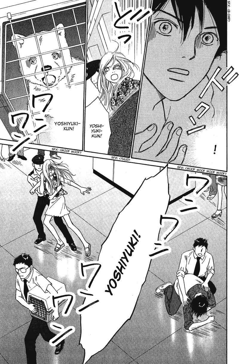 Deep Love - Pao no Monogatari Chapter 10 page 21 - Chapter 10