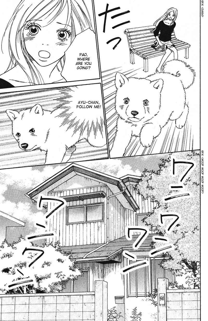Deep Love - Pao no Monogatari Chapter 10 page 25 - Chapter 10