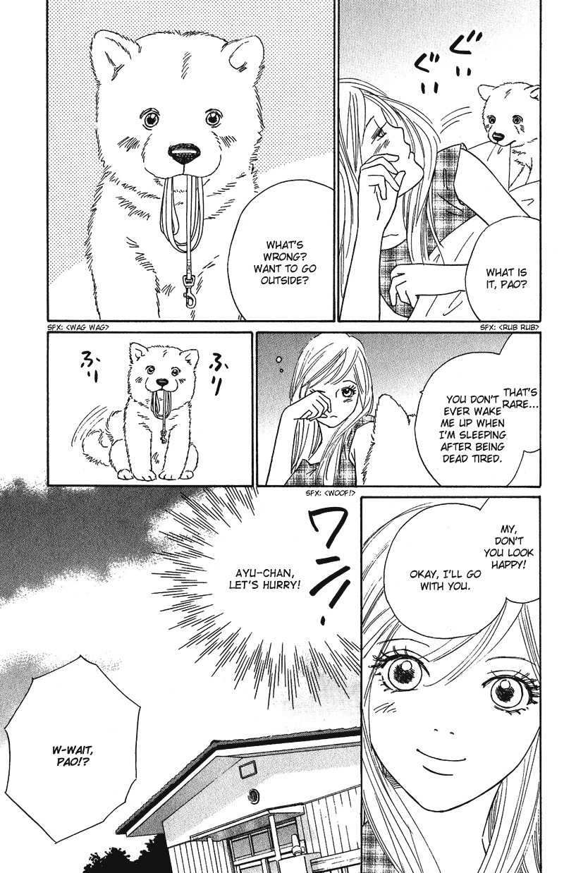 Deep Love - Pao no Monogatari Chapter 10 page 6 - Chapter 10