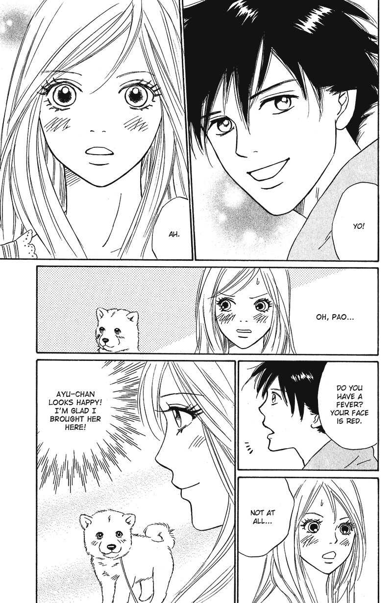 Deep Love - Pao no Monogatari Chapter 10 page 8 - Chapter 10