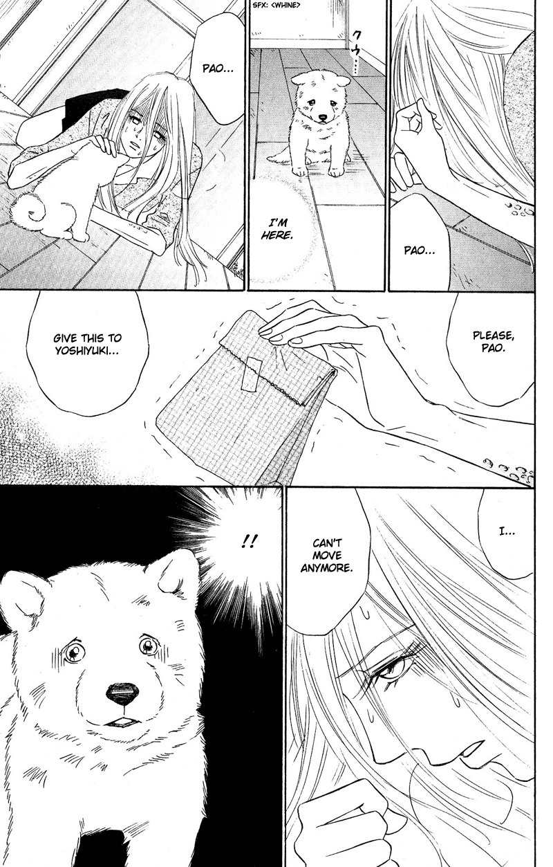 Deep Love - Pao no Monogatari Chapter 11 page 22 - Chapter 11